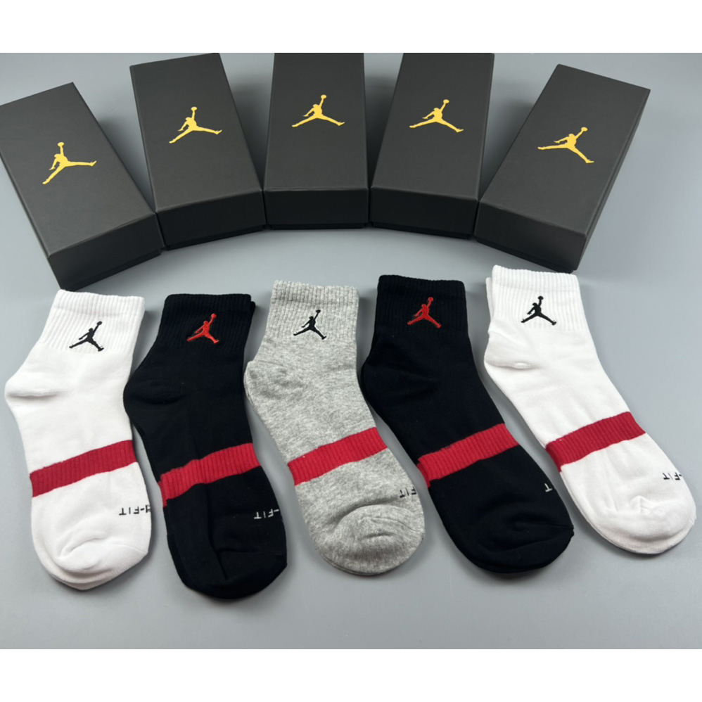 Jordan Socks/Box - DesignerGu