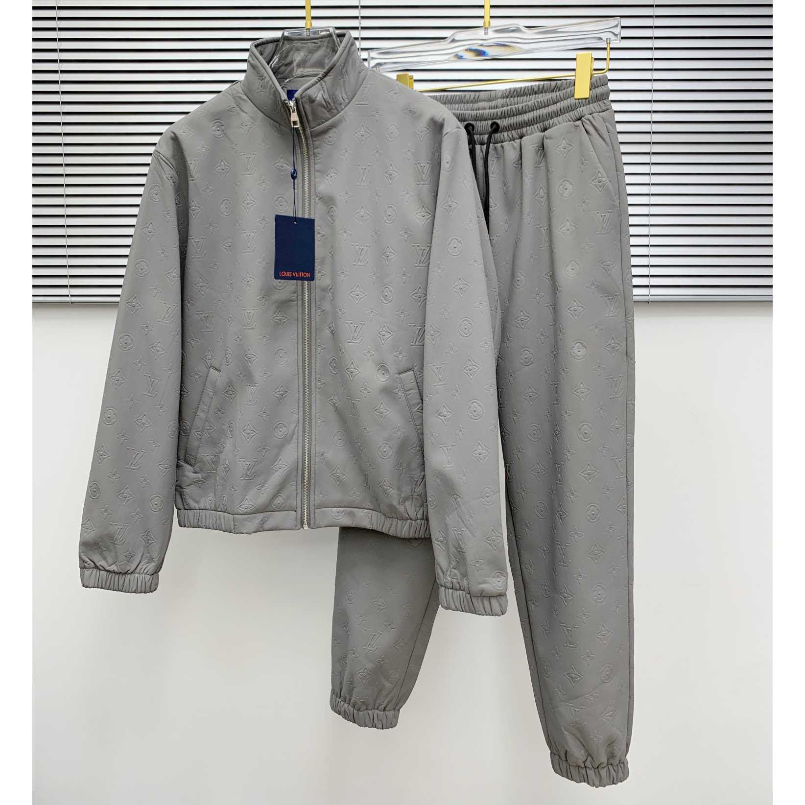 Louis Vuitton Tracksuit  - DesignerGu