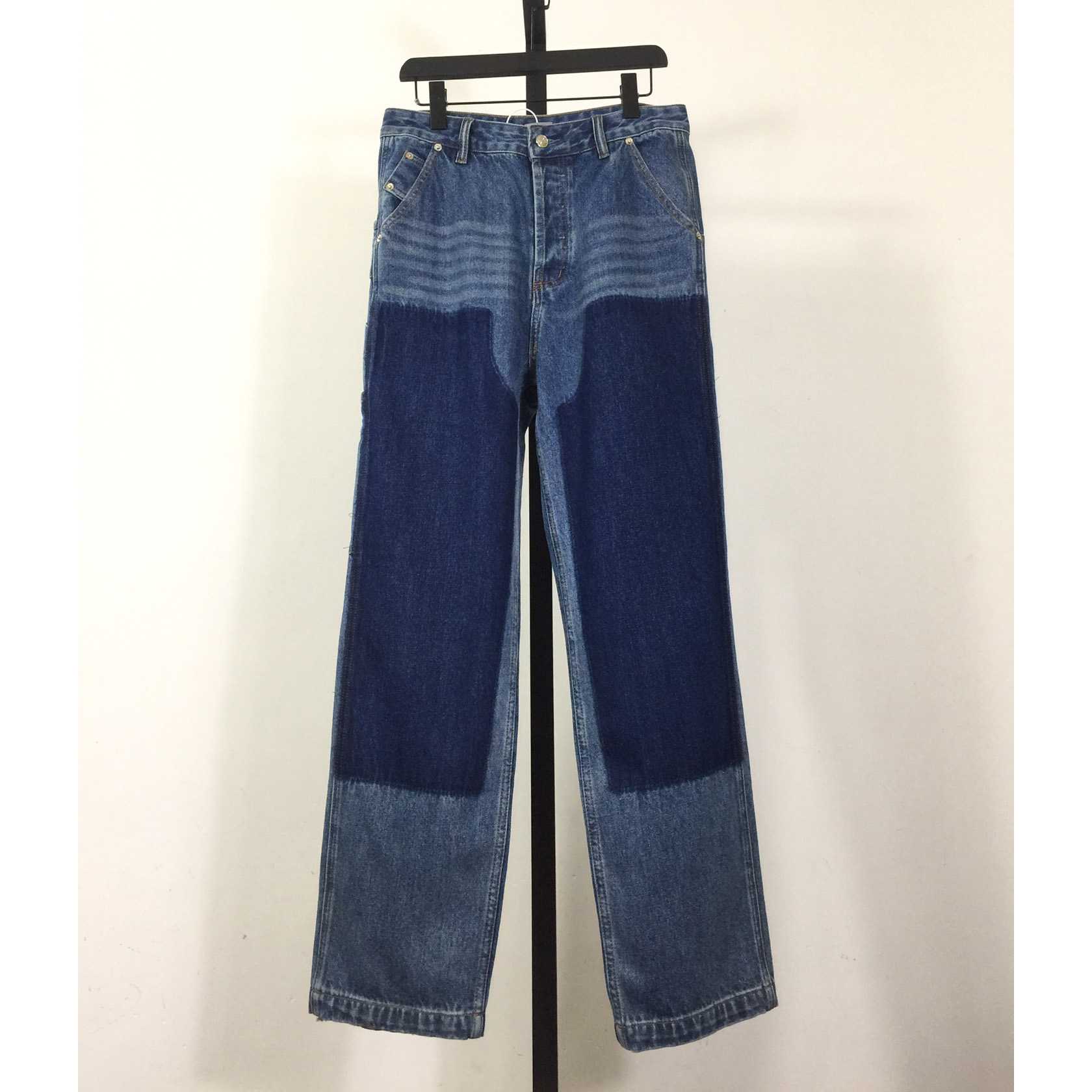 Handwritten Christian Dior Carpenter Jeans - DesignerGu