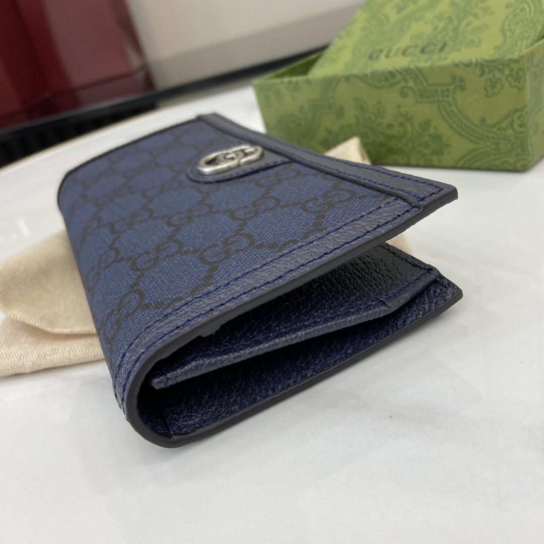 Gucci Ophidia Long Wallet  - DesignerGu