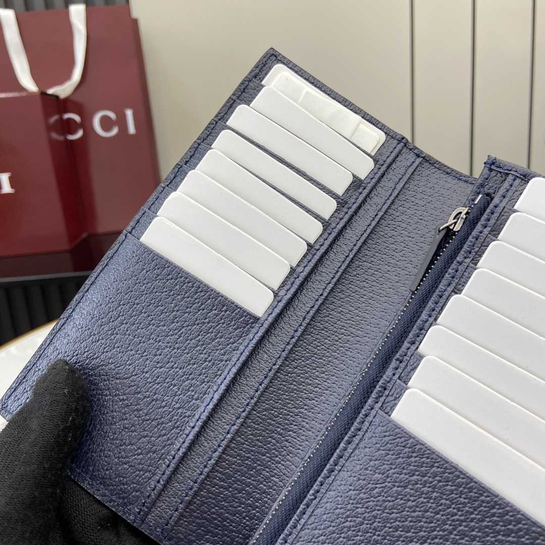 Gucci Ophidia Long Wallet  - DesignerGu