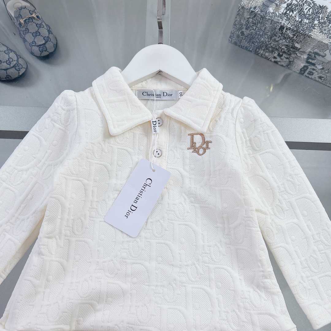 Dior Kids Dress - DesignerGu