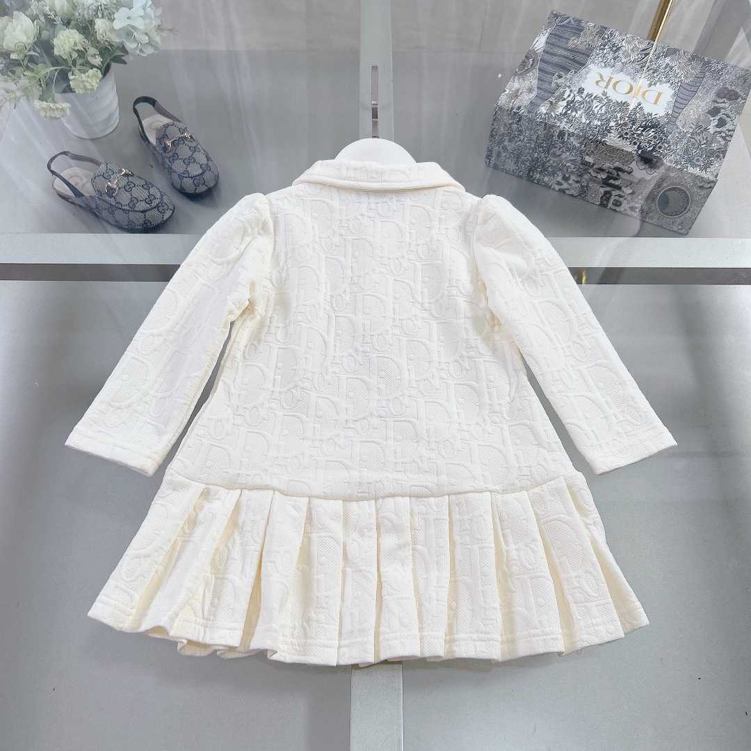 Dior Kids Dress - DesignerGu