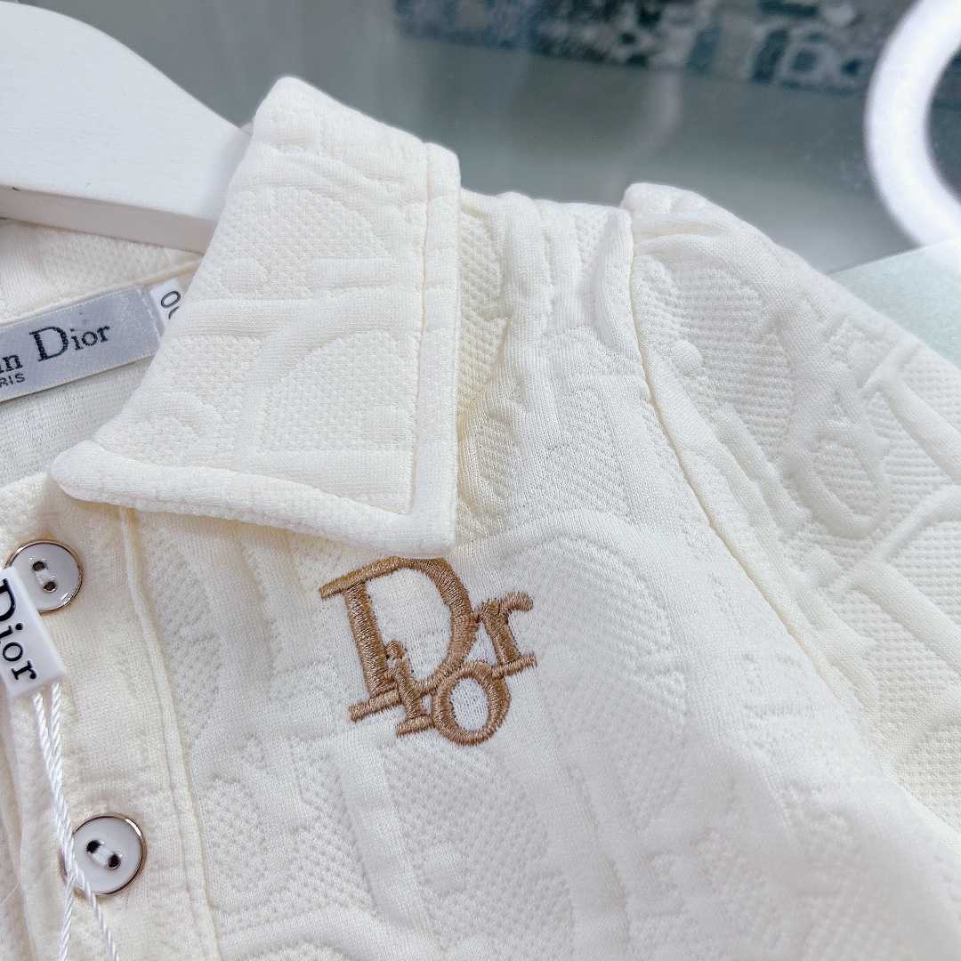 Dior Kids Dress - DesignerGu