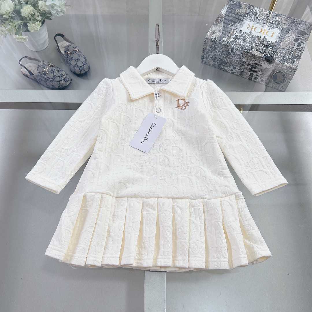 Dior Kids Dress - DesignerGu