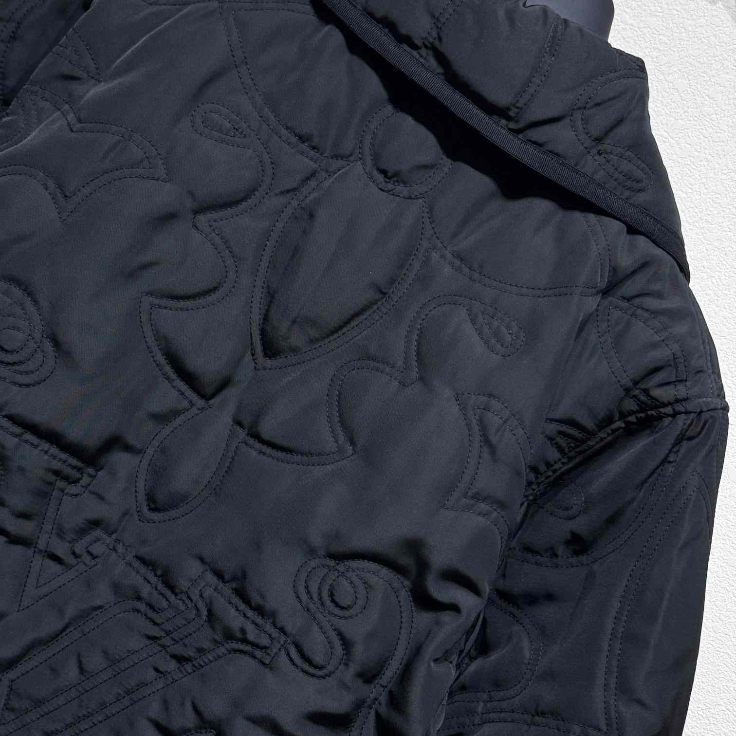 Louis Vuitton Quilted Overshirt   1AFWK2 - DesignerGu