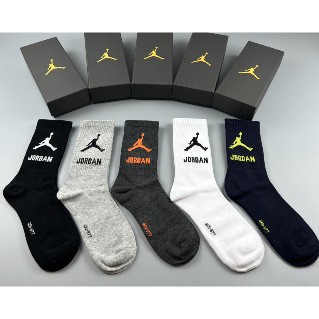 Jordan Socks/Box - DesignerGu