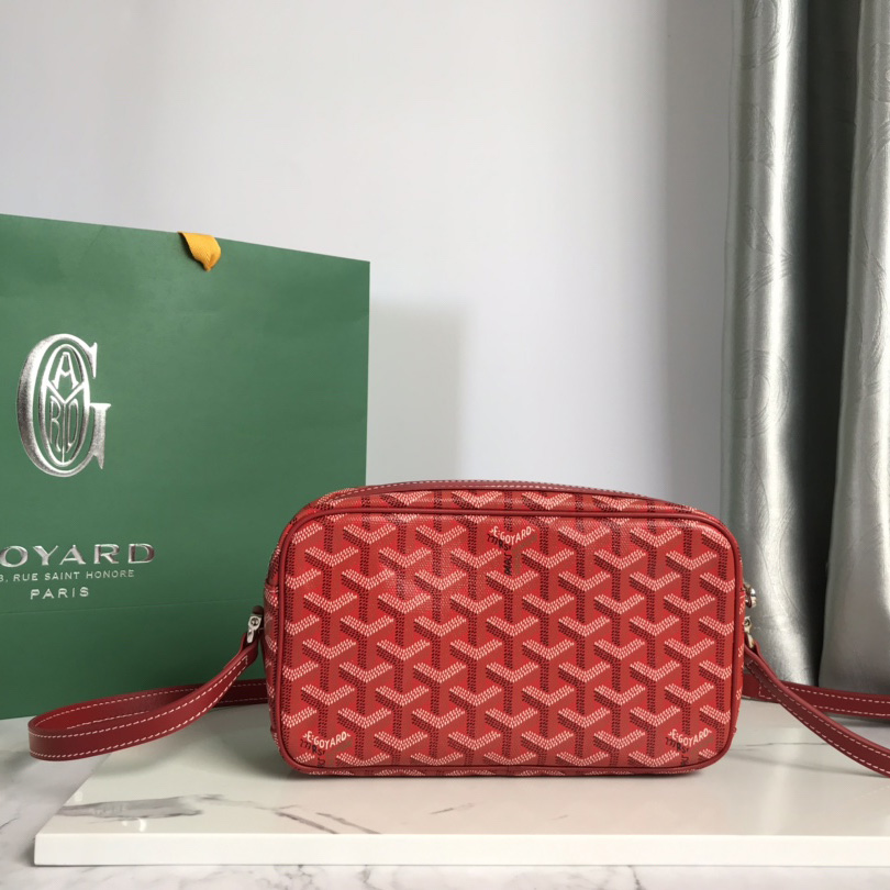 Goyard Cap-Vert PM Bag - DesignerGu