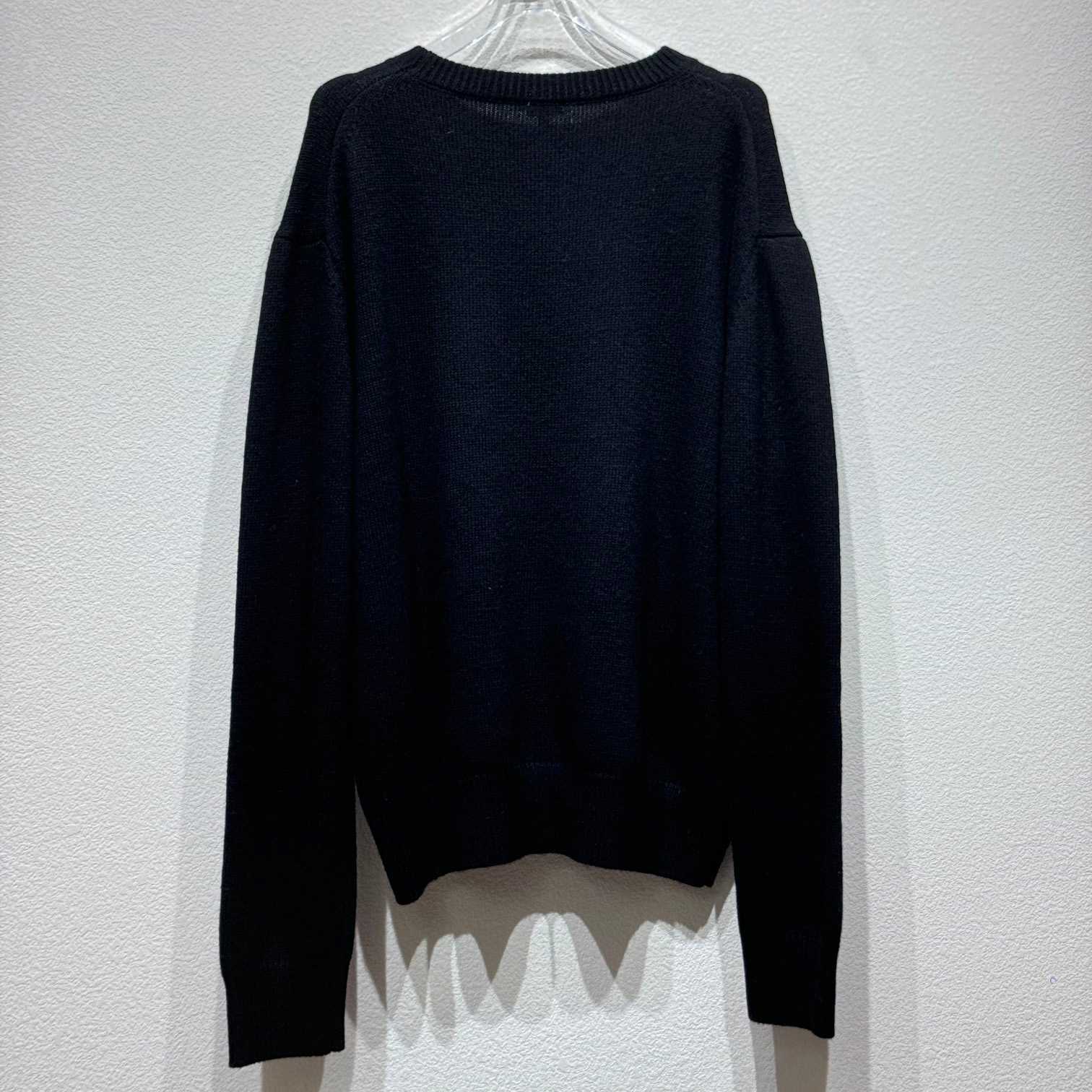 Loewe Sweater In Wool - DesignerGu