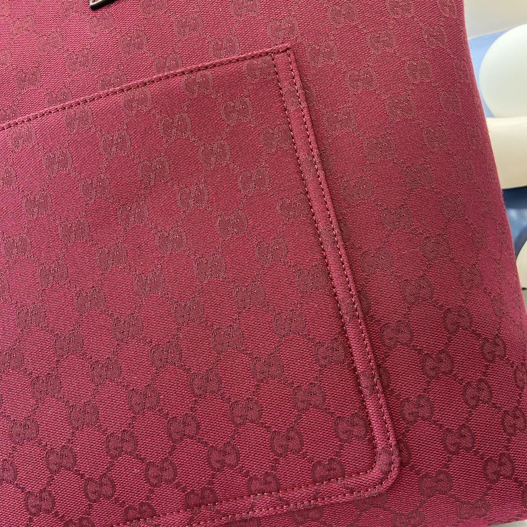 Gucci Large GG Tote Bag - DesignerGu