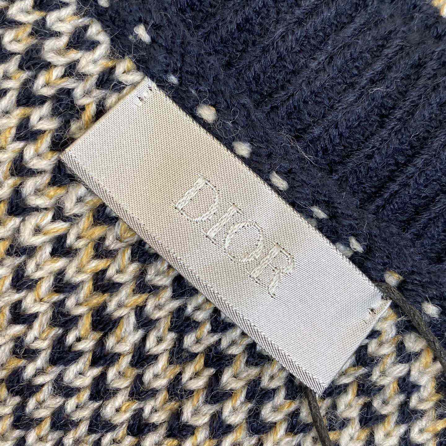 Dior Oblique Sweater - DesignerGu