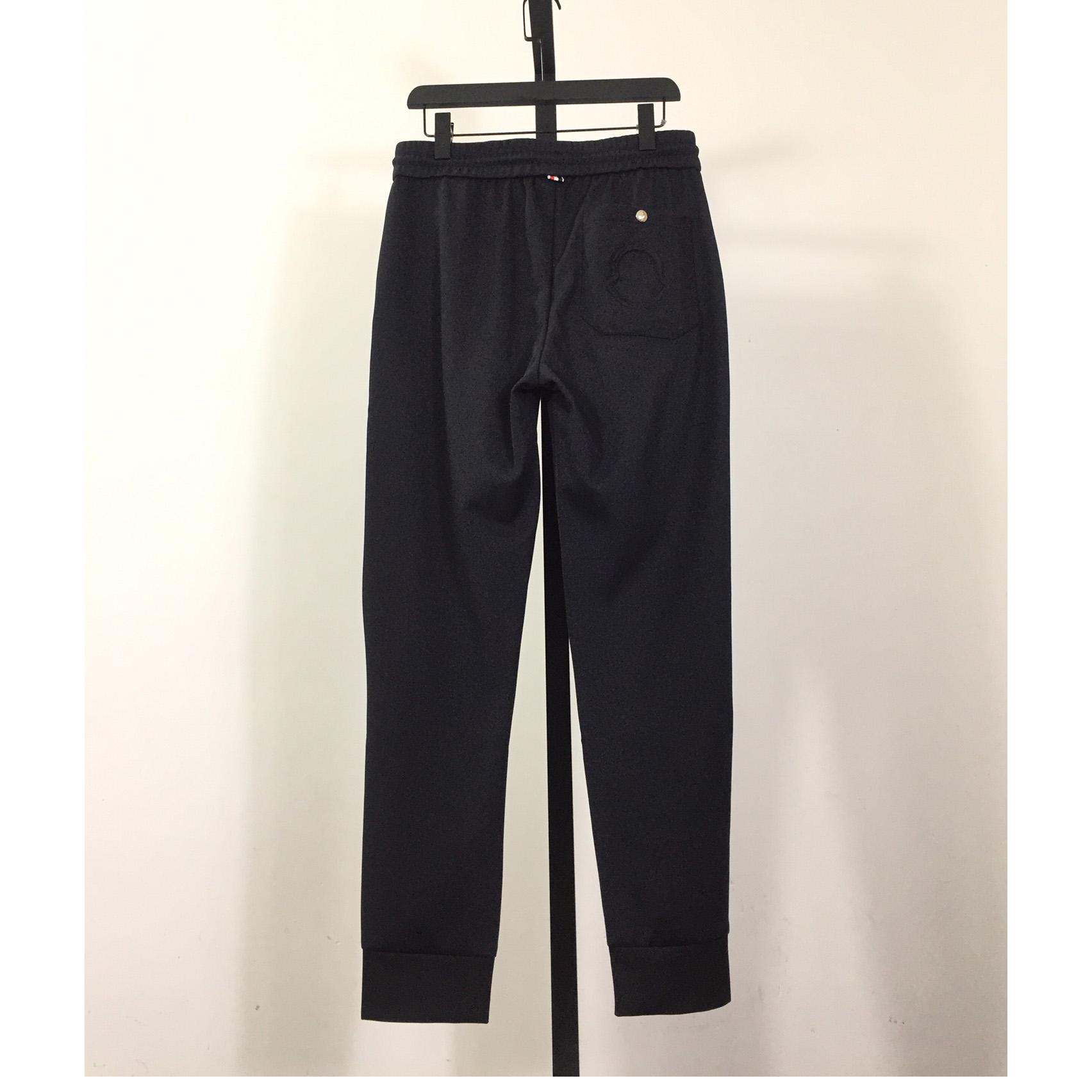 Moncler Cotton Pants - DesignerGu