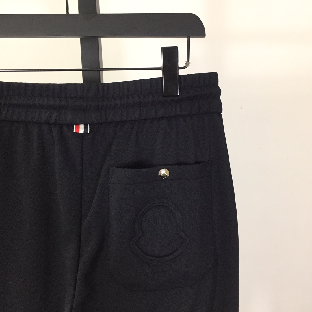 Moncler Cotton Pants - DesignerGu