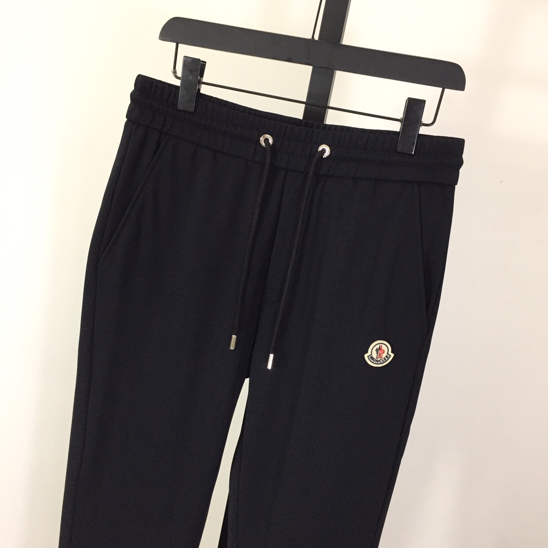 Moncler Cotton Pants - DesignerGu