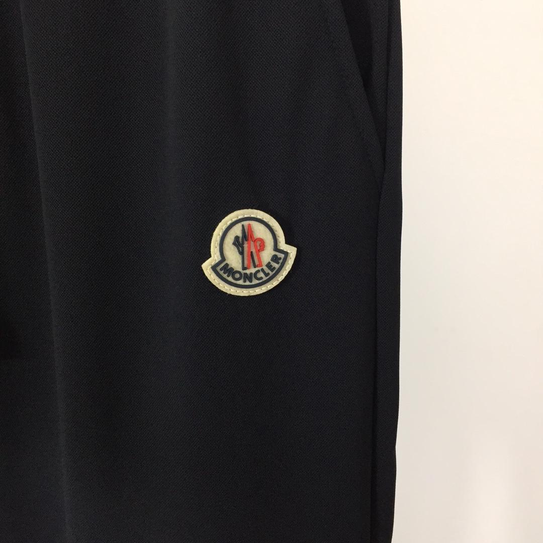 Moncler Cotton Pants - DesignerGu