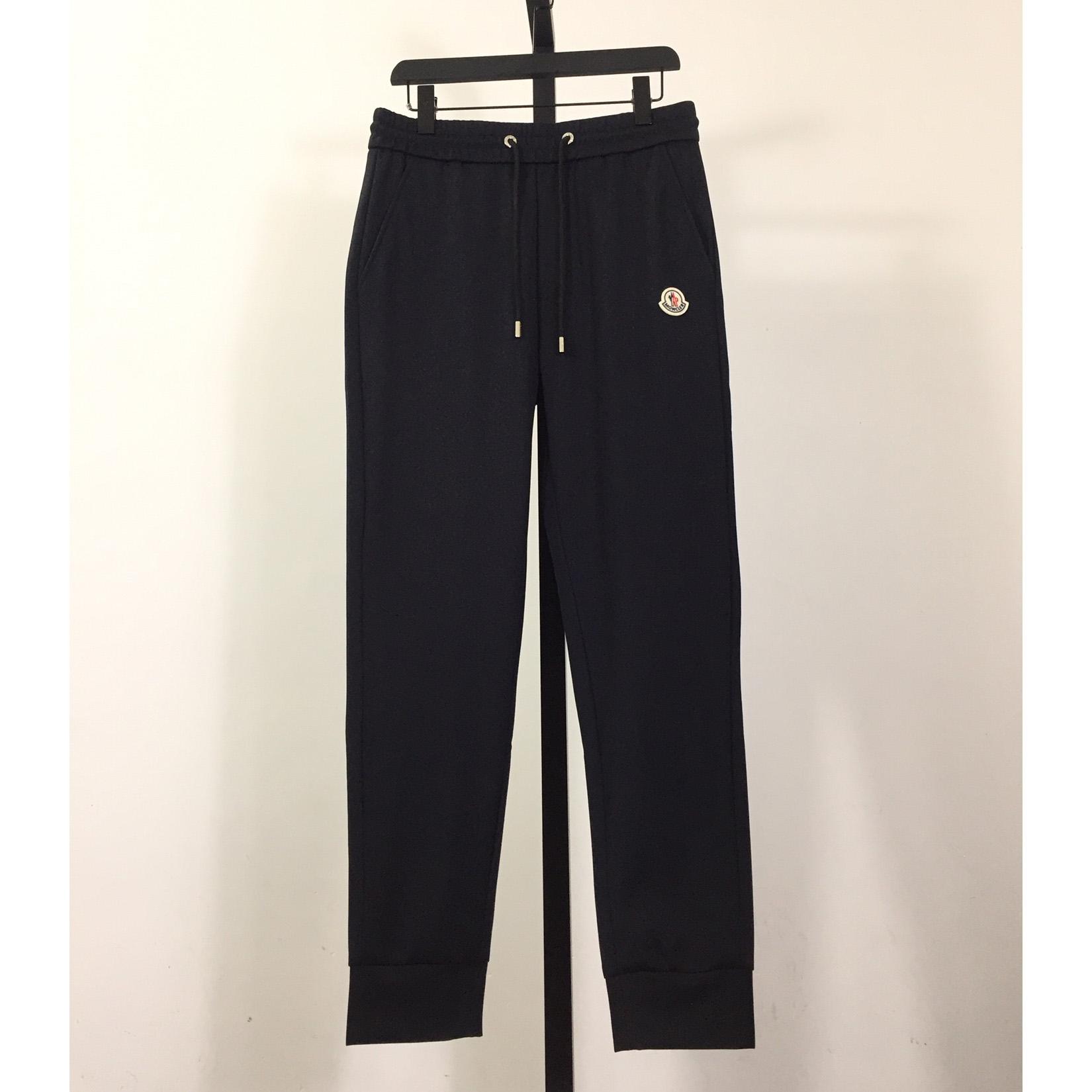 Moncler Cotton Pants - DesignerGu