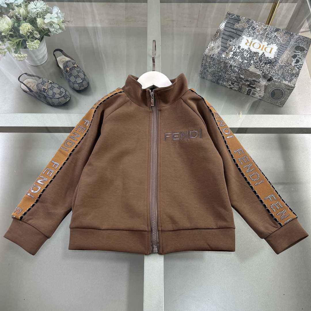 Fendi Kids Suits - DesignerGu