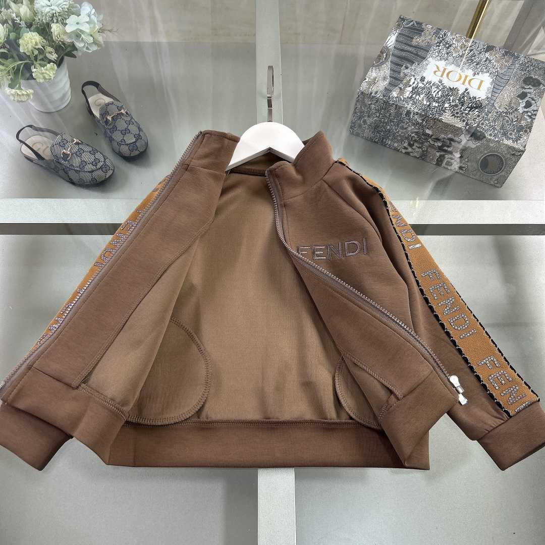 Fendi Kids Suits - DesignerGu