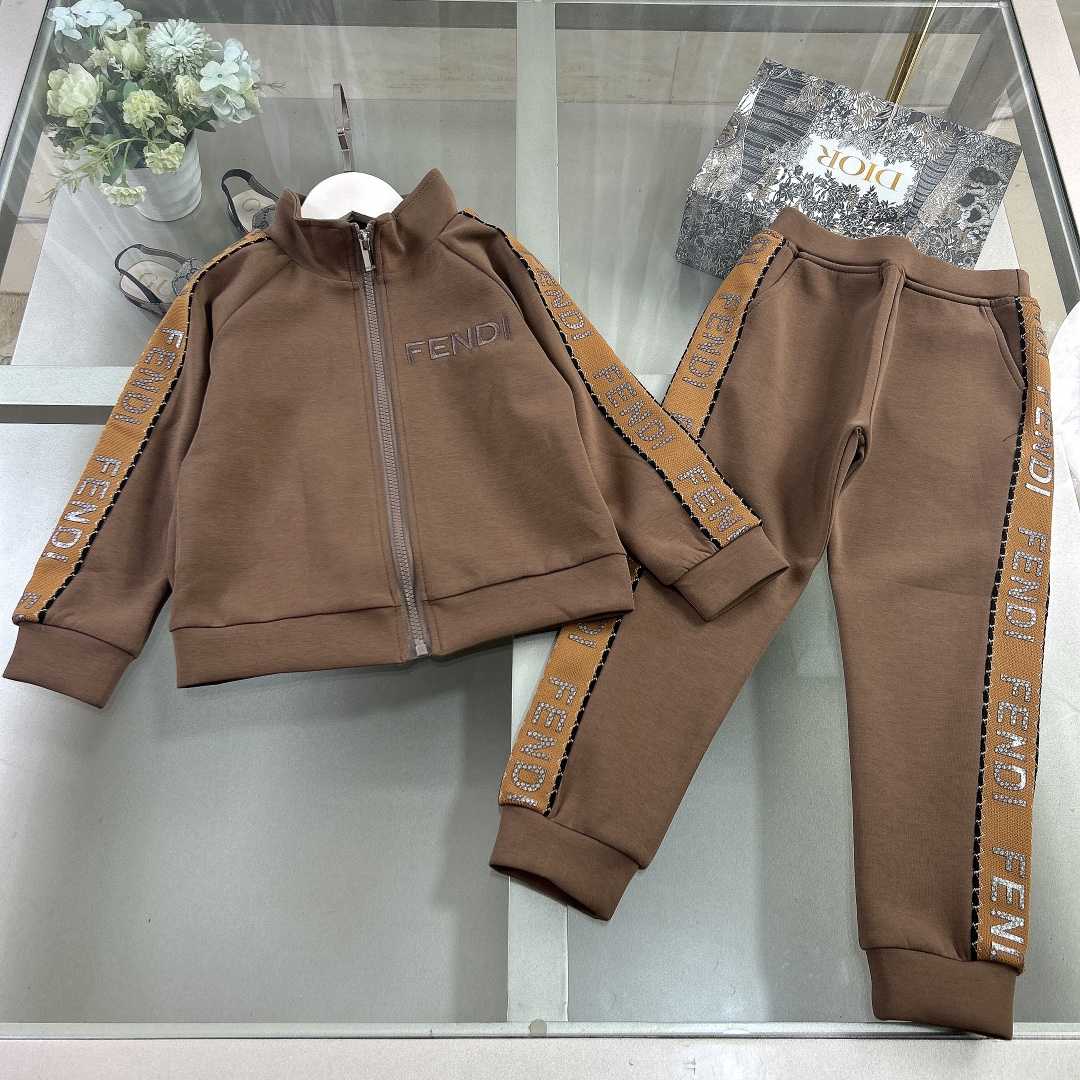 Fendi Kids Suits - DesignerGu