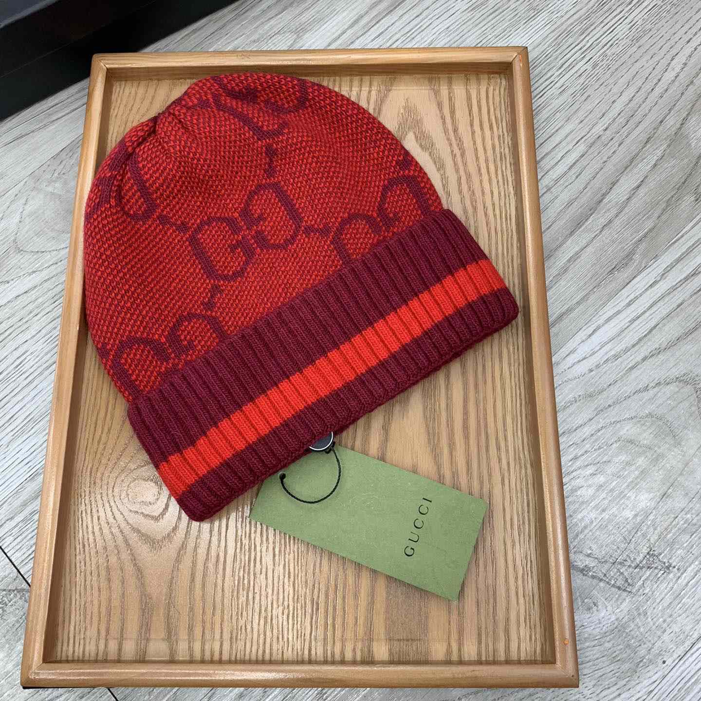 Gucci Beanie  - DesignerGu