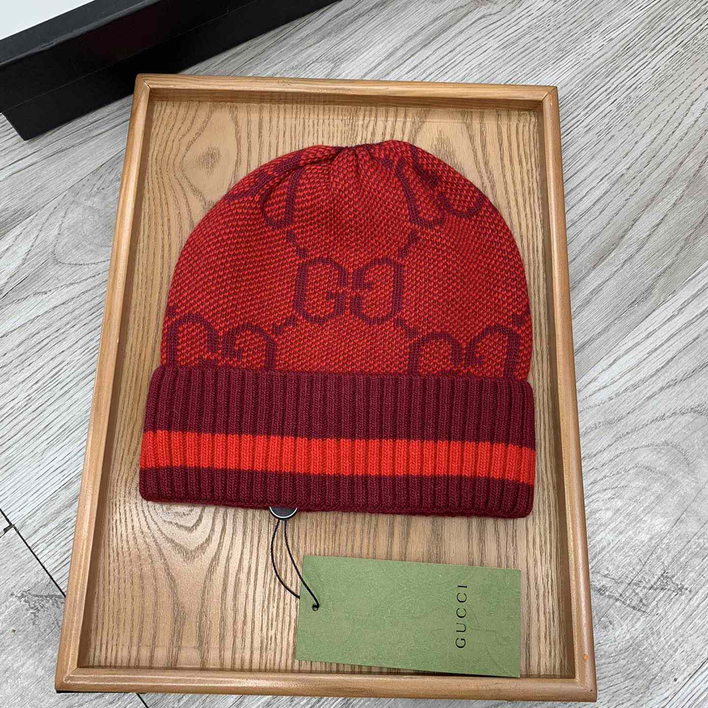 Gucci Beanie  - DesignerGu