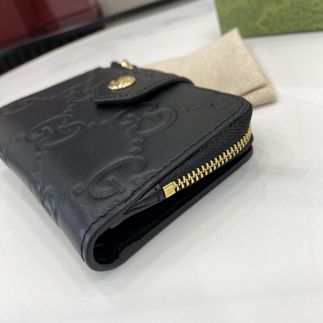 Gucci GG Medium Wallet - DesignerGu