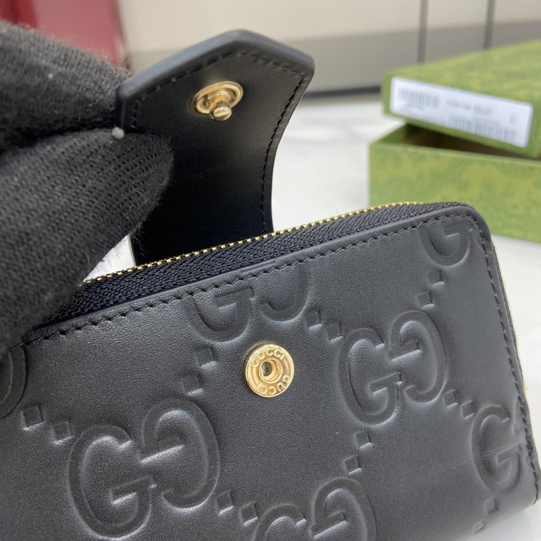 Gucci GG Medium Wallet - DesignerGu