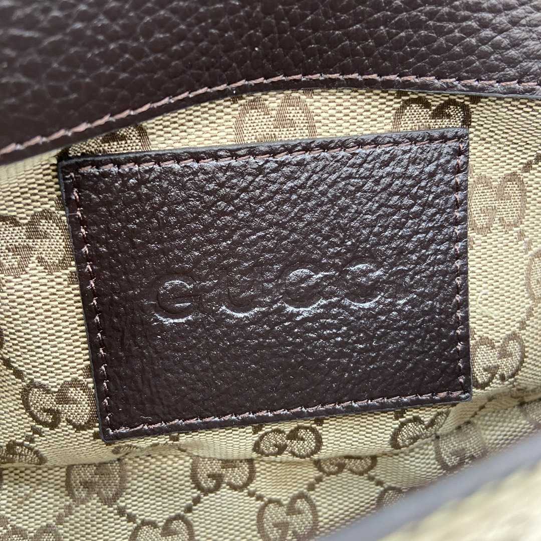 Gucci GG Super Mini Bag - DesignerGu