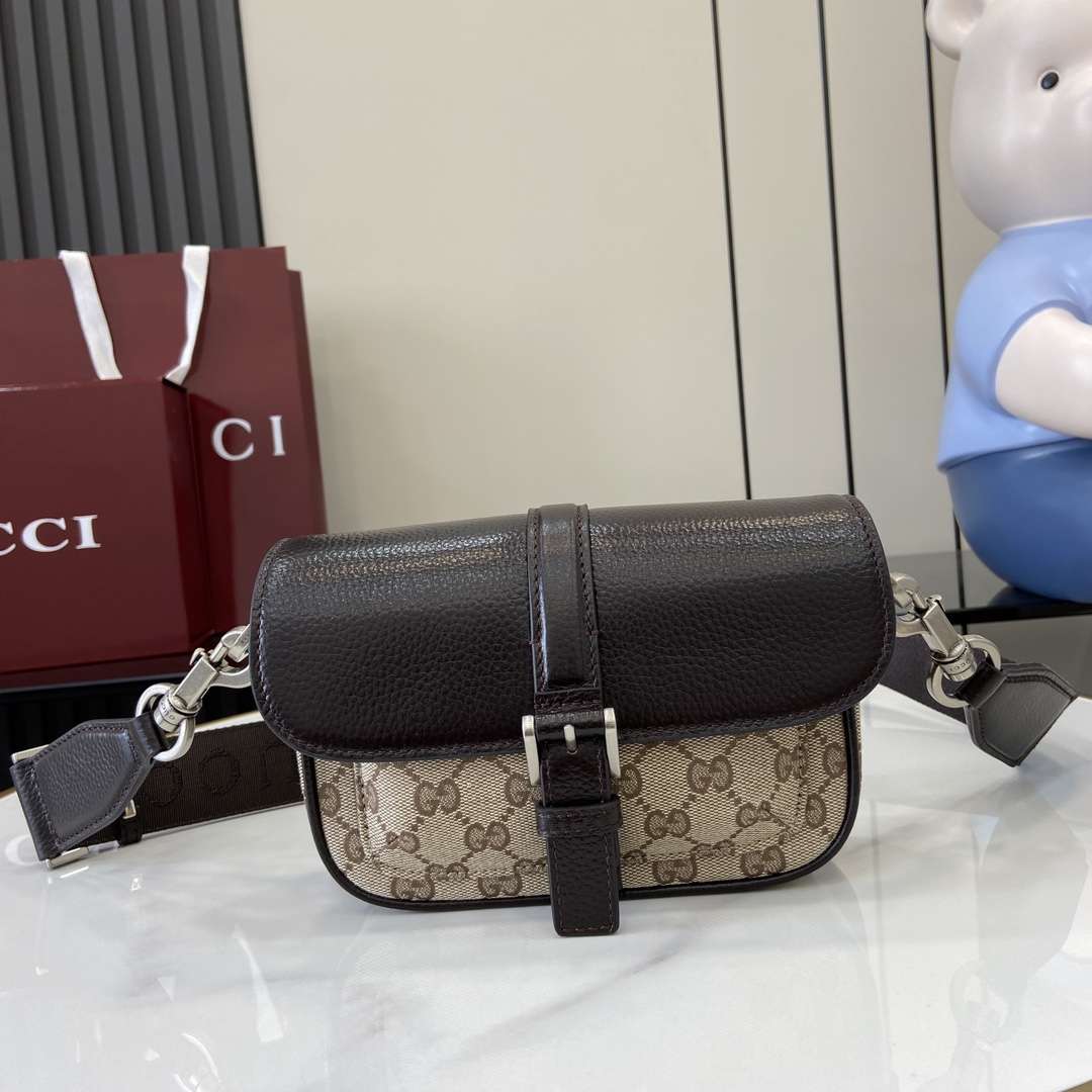 Gucci GG Super Mini Bag - DesignerGu