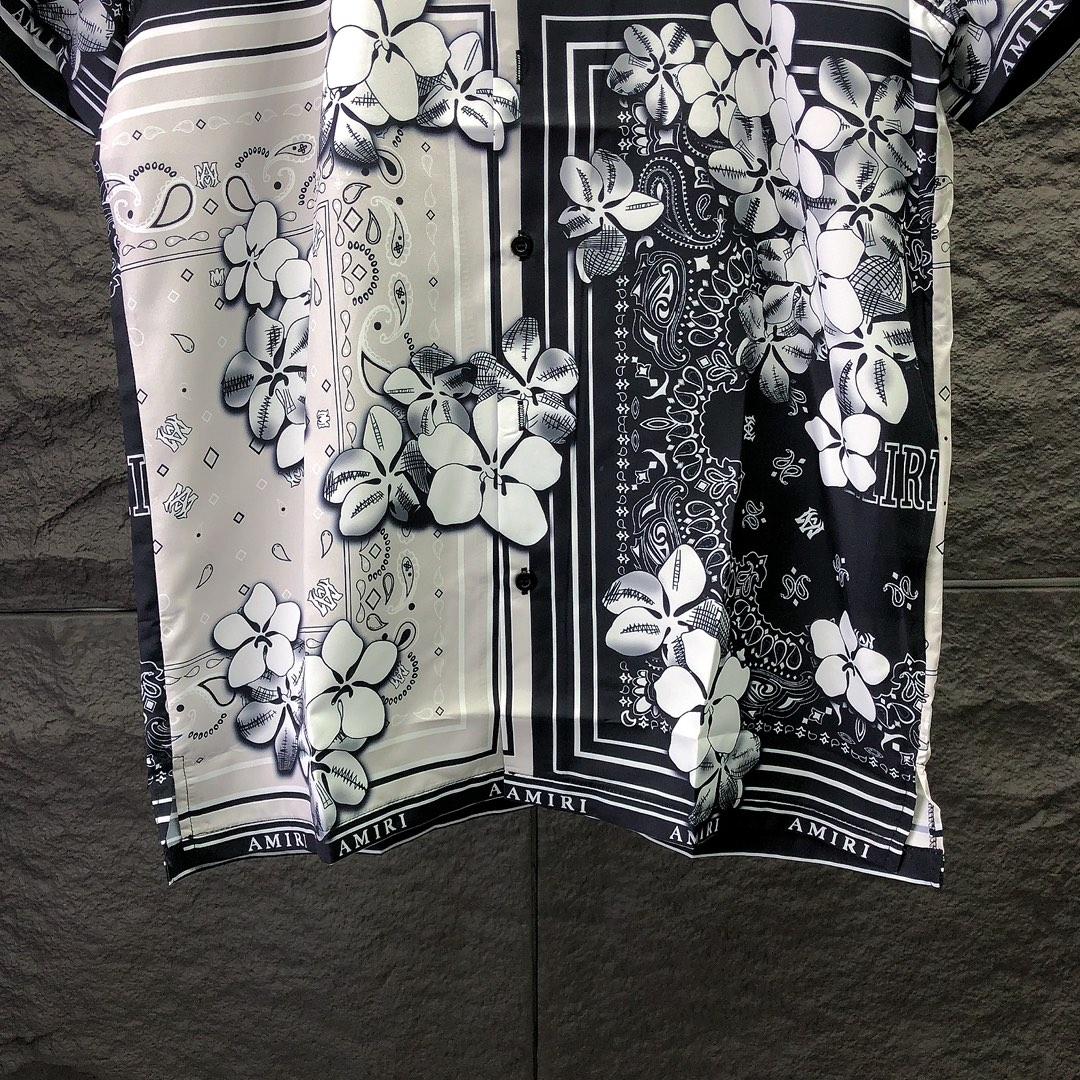 Amiri Shirt & Shorts - DesignerGu