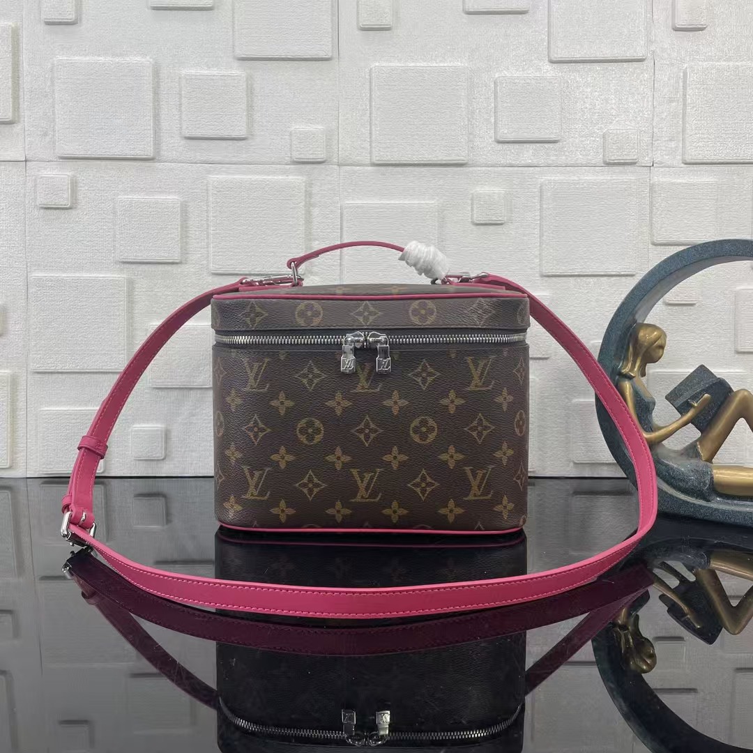 Louis Vuitton Nice Mini  M46767 - DesignerGu