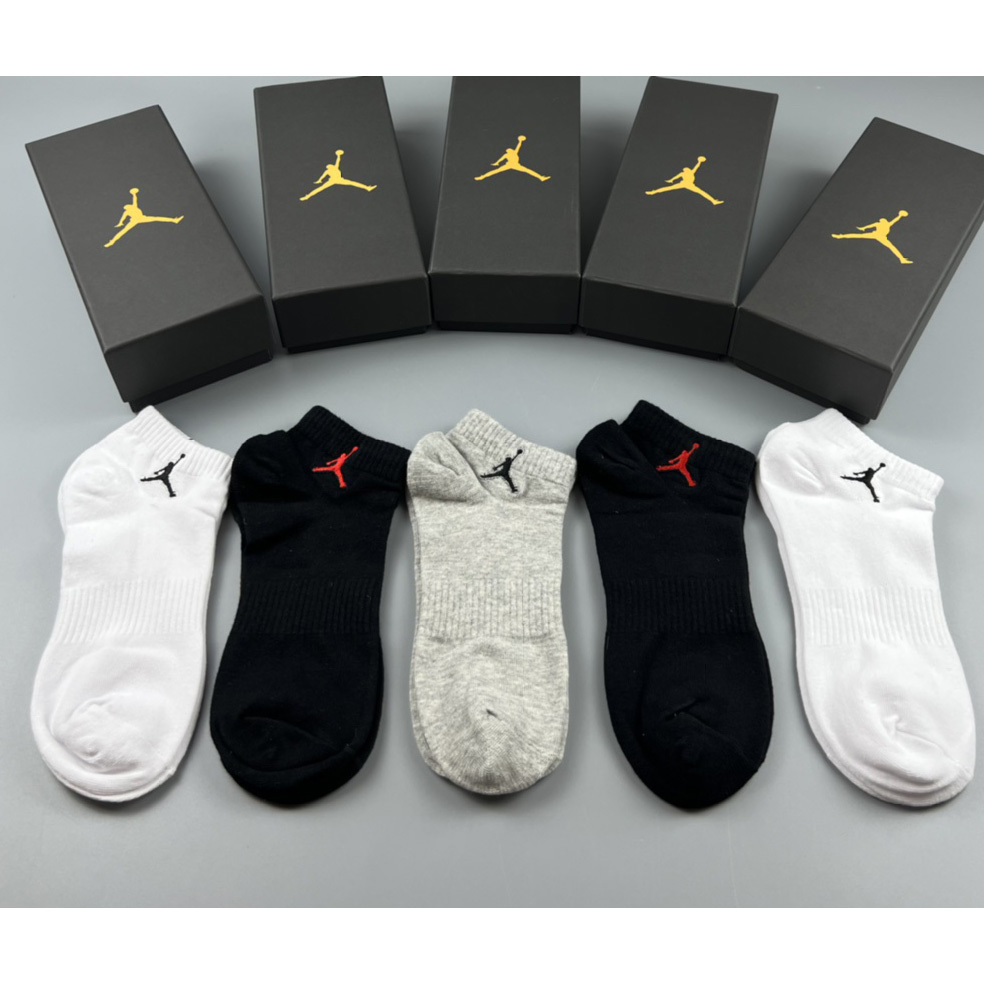 Jordan Socks/Box - DesignerGu