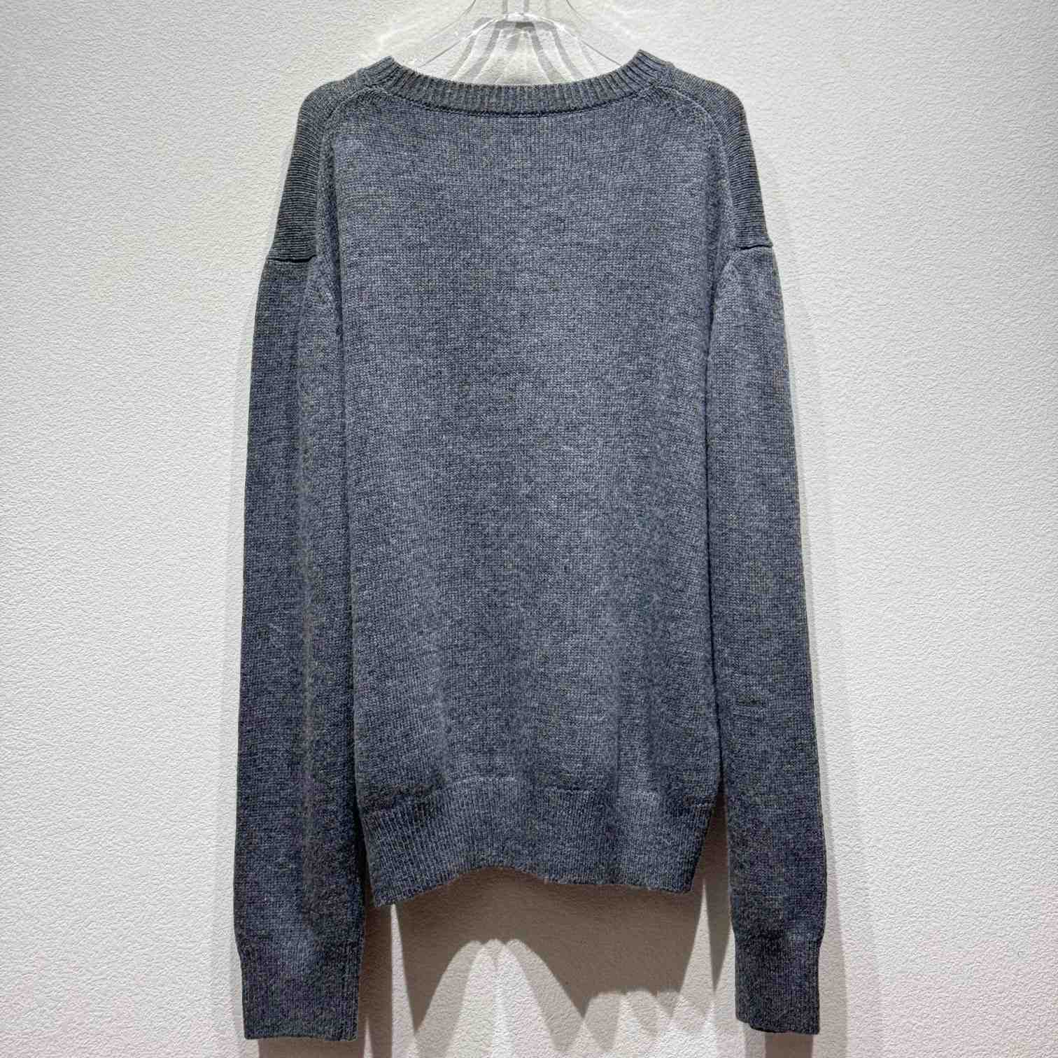 Loewe Sweater In Wool - DesignerGu