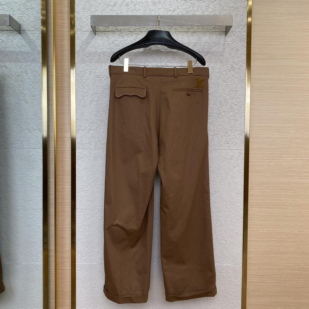 Louis Vuitton Tailored Chino Pants - DesignerGu