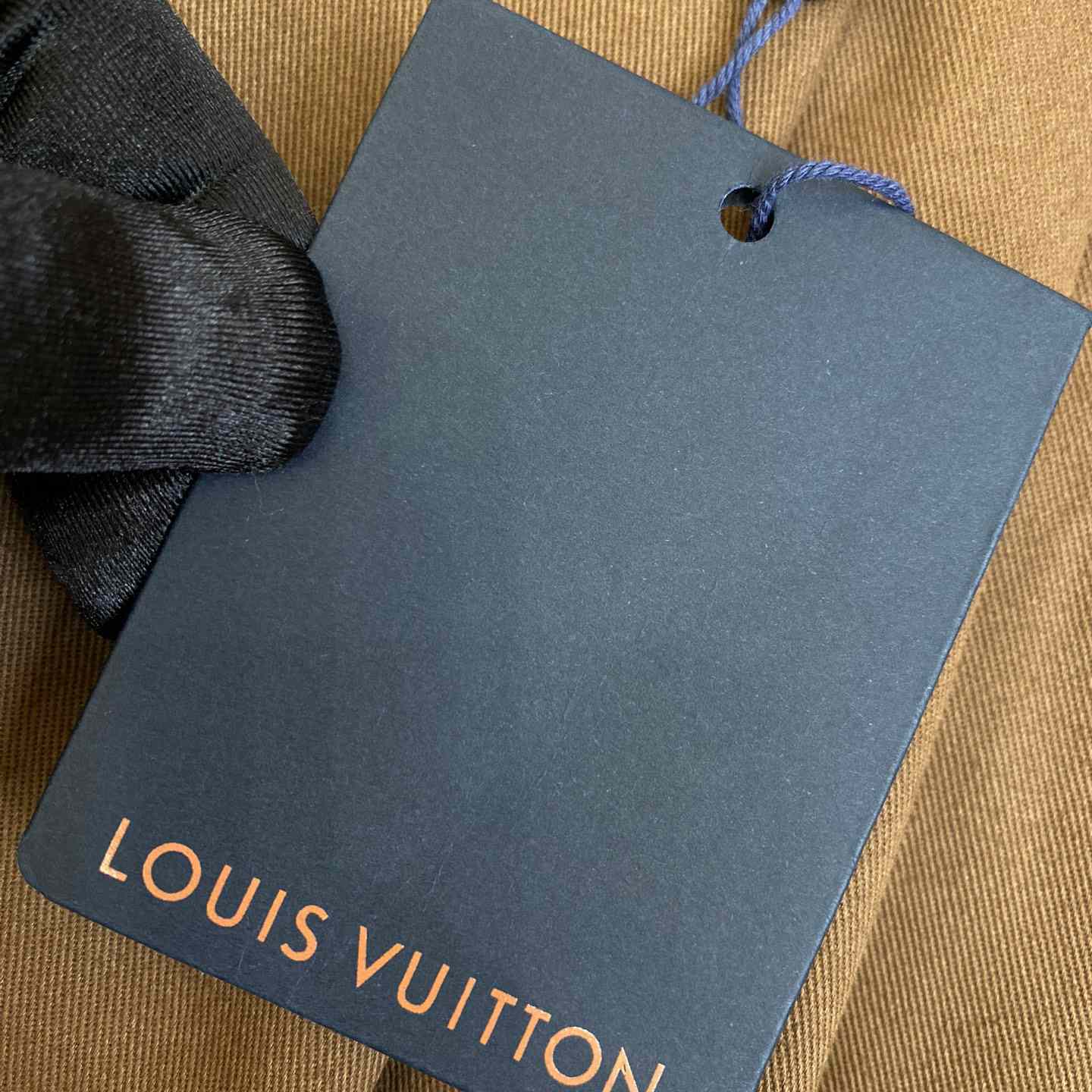 Louis Vuitton Tailored Chino Pants - DesignerGu