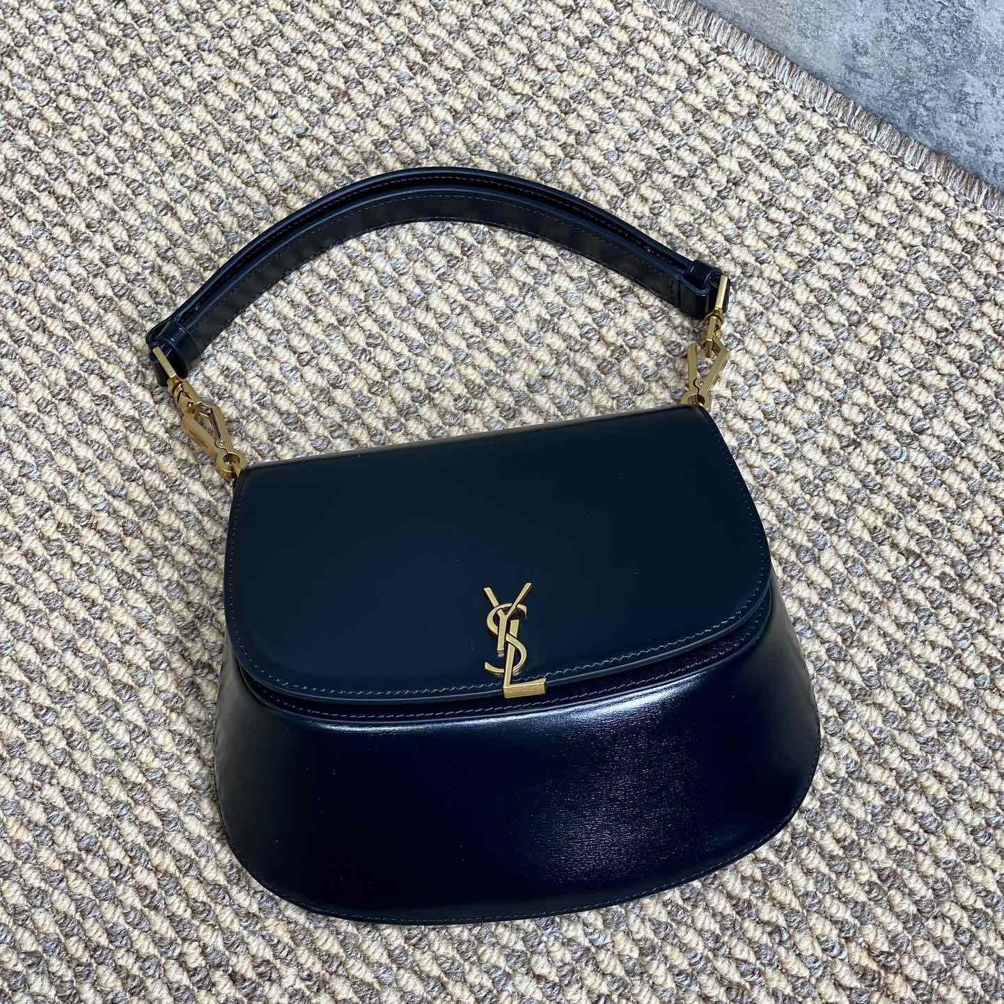 Saint Laurent Voltaire Top Handle In Box Saint Laurent - DesignerGu