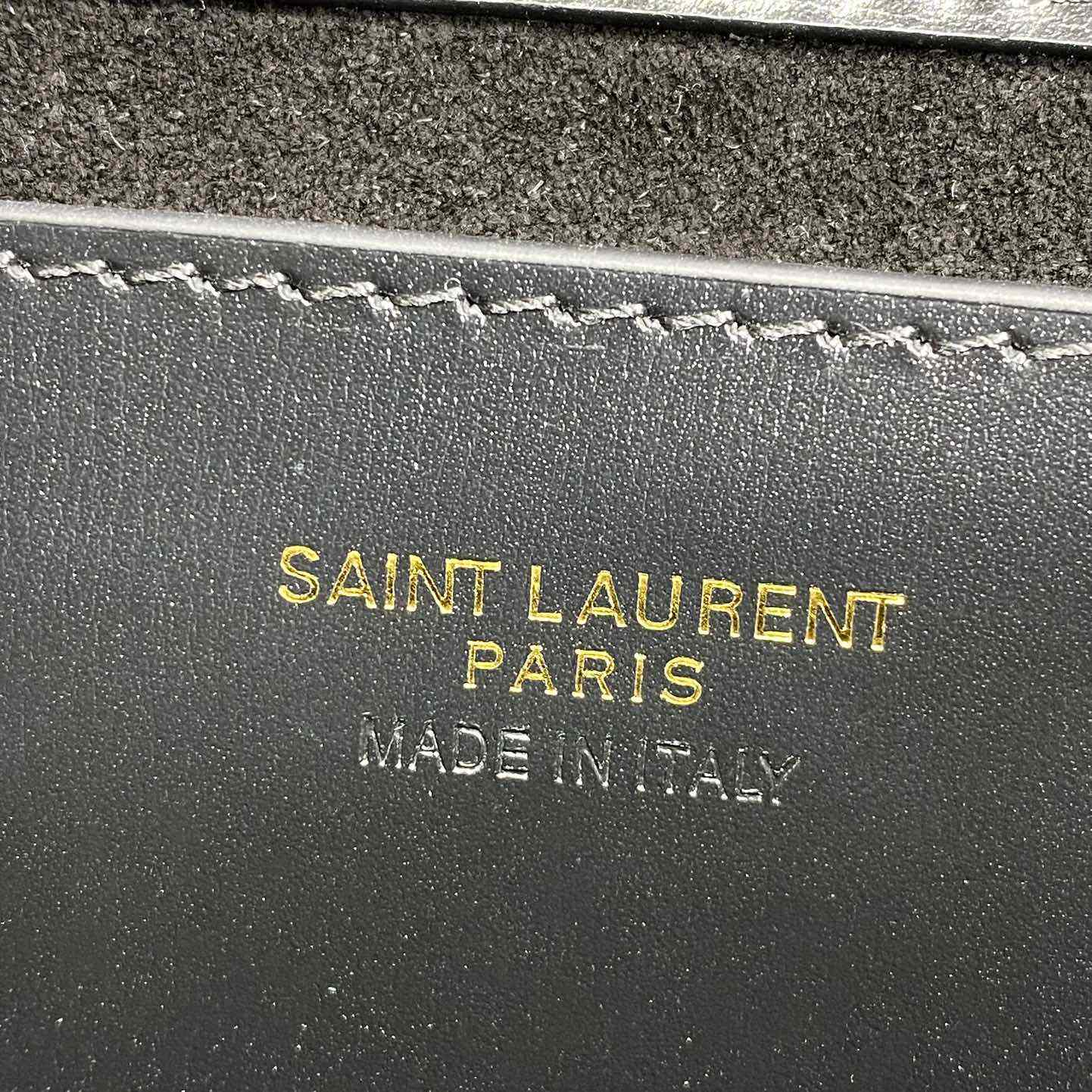 Saint Laurent Voltaire Top Handle In Box Saint Laurent - DesignerGu