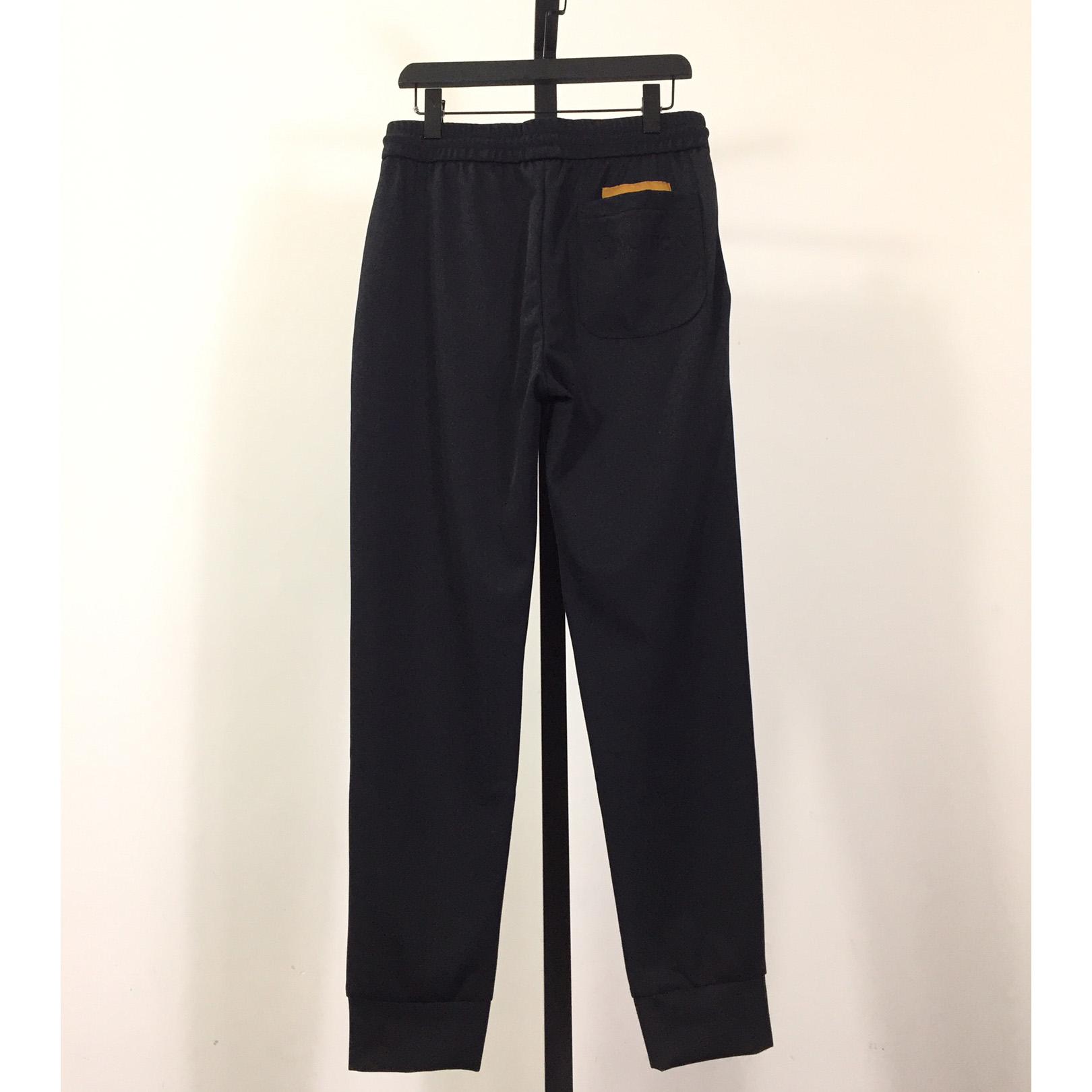 Louis Vuitton Cotton Pants - DesignerGu