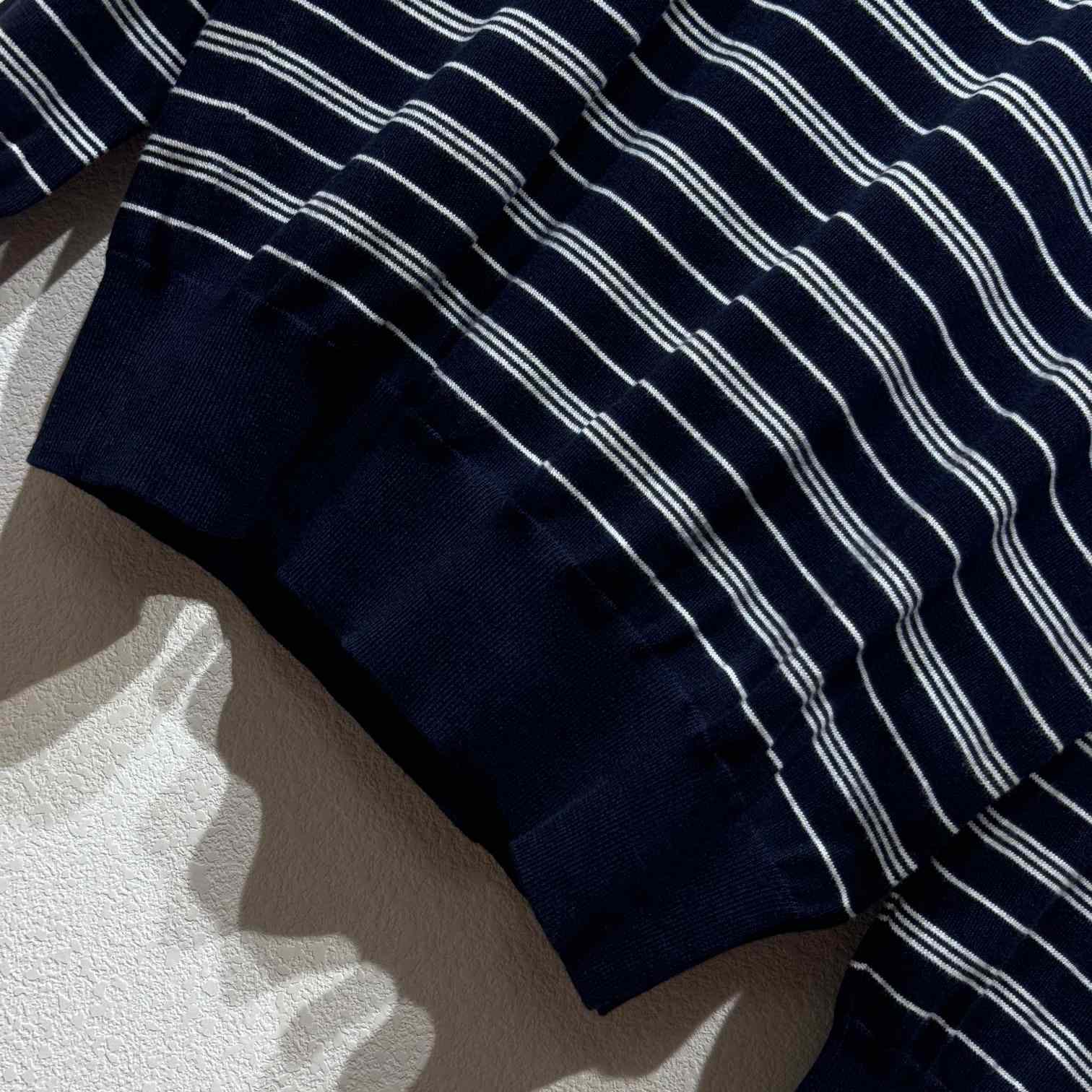 Miu Miu Logo-print Striped Polo Shirt - DesignerGu