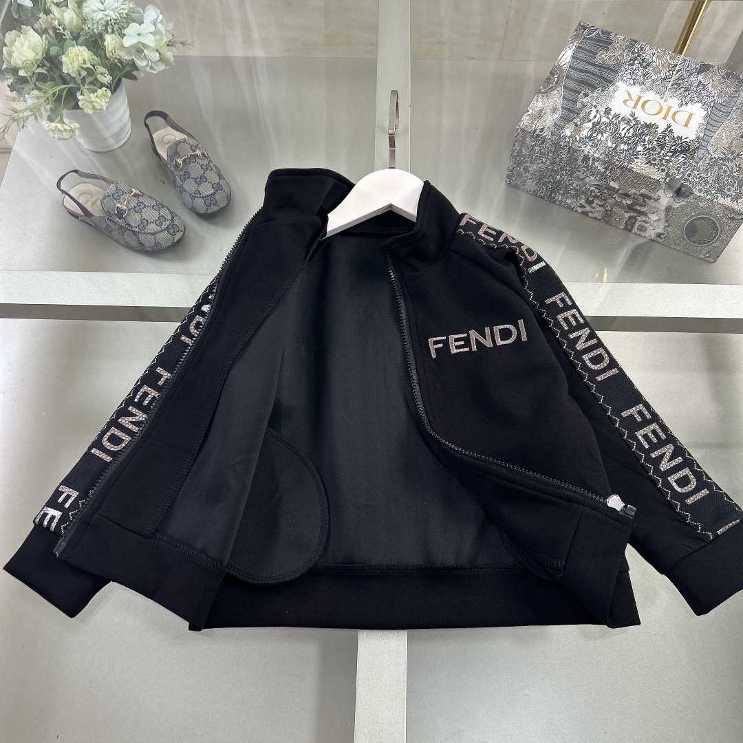 Fendi Kids Suits - DesignerGu