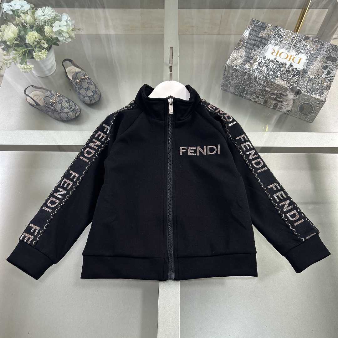 Fendi Kids Suits - DesignerGu