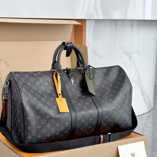 Louis Vuitton Keepall Bandoulière 55   M45611 - DesignerGu