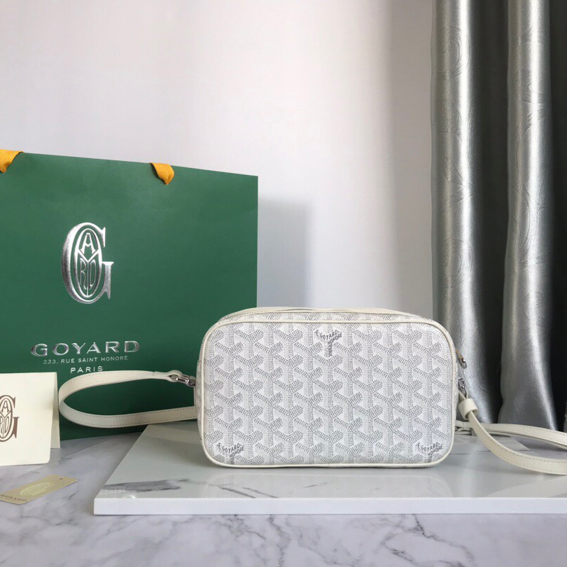 Goyard Cap-Vert PM Bag - DesignerGu