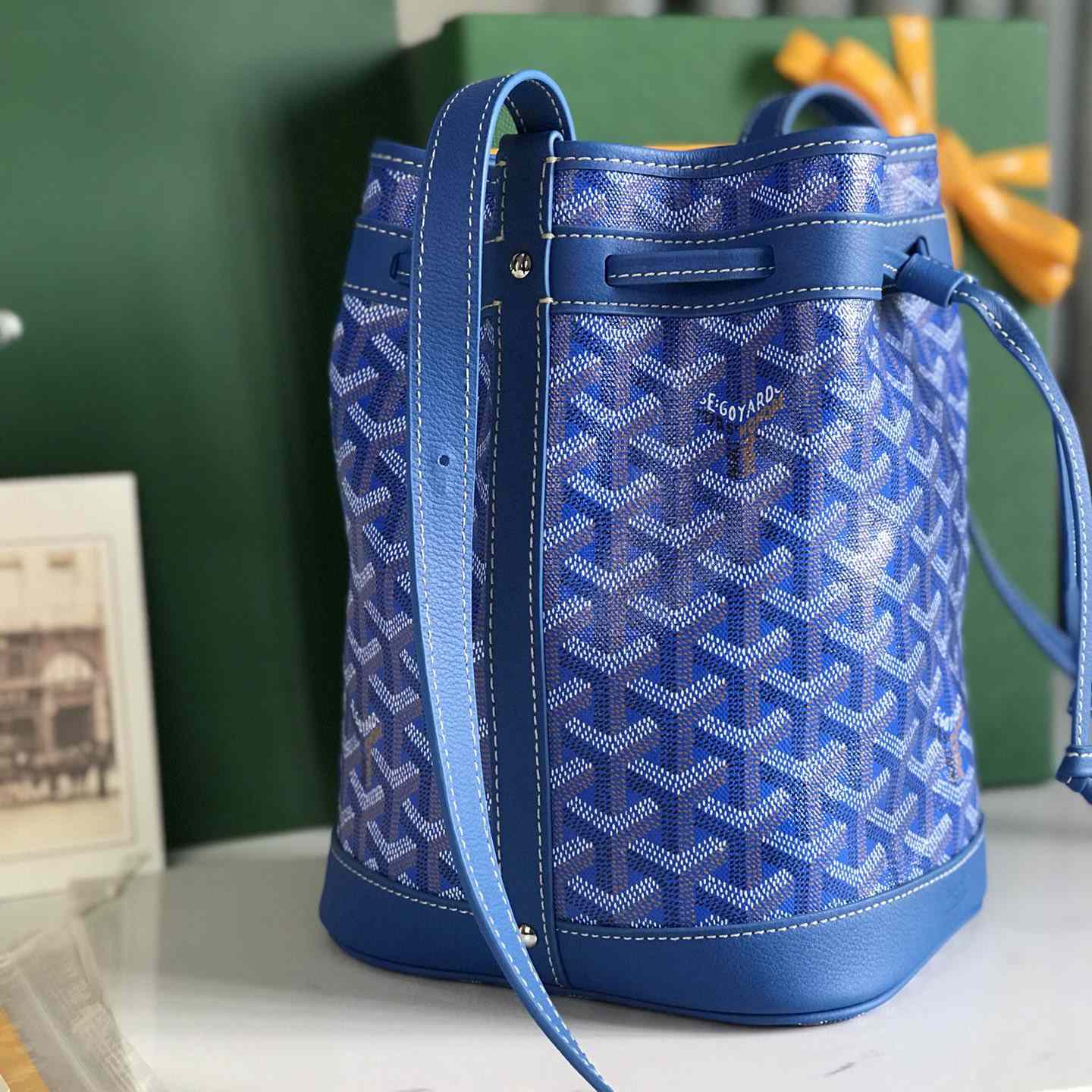 Goyard Petit Flot Bucket Bag  - DesignerGu