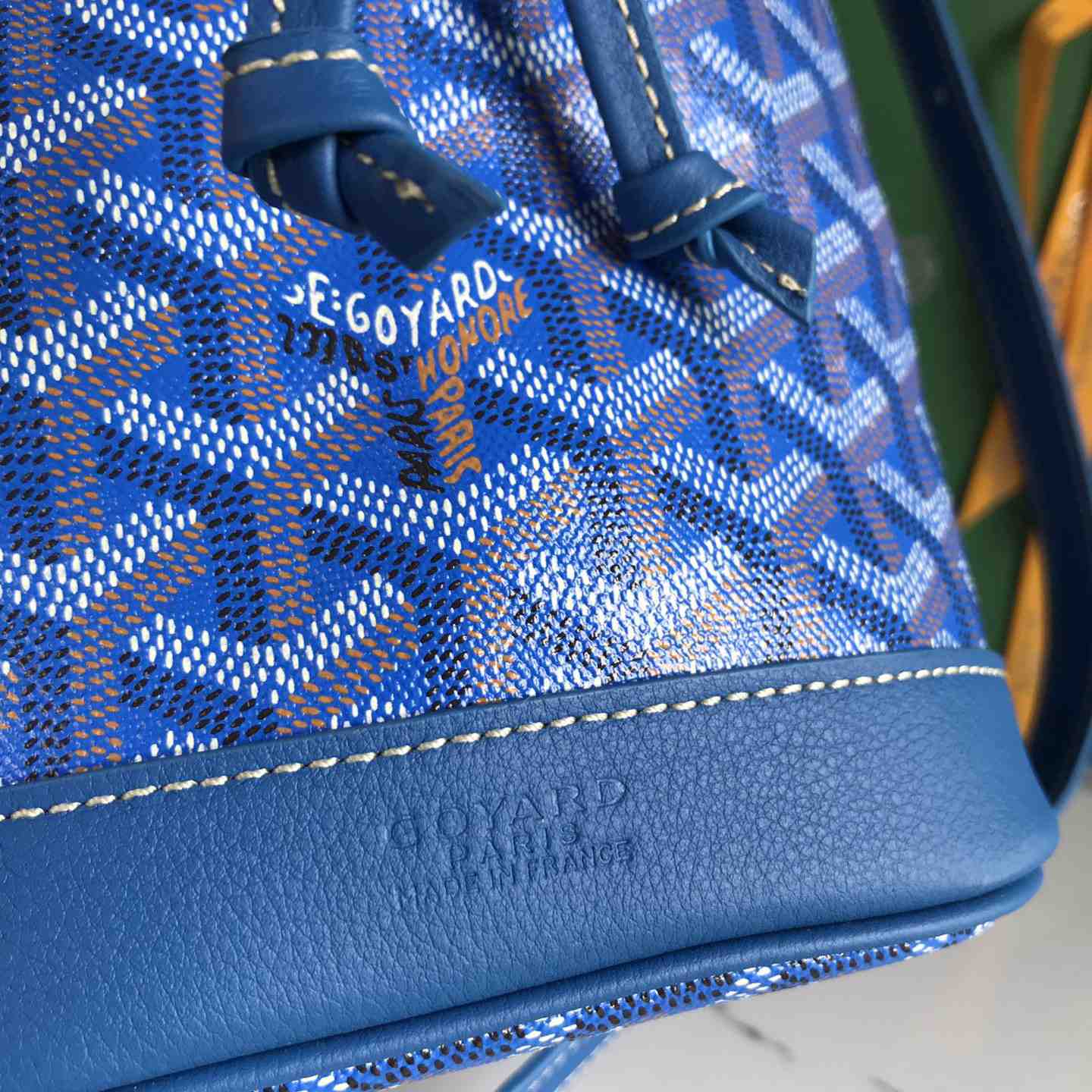 Goyard Petit Flot Bucket Bag  - DesignerGu