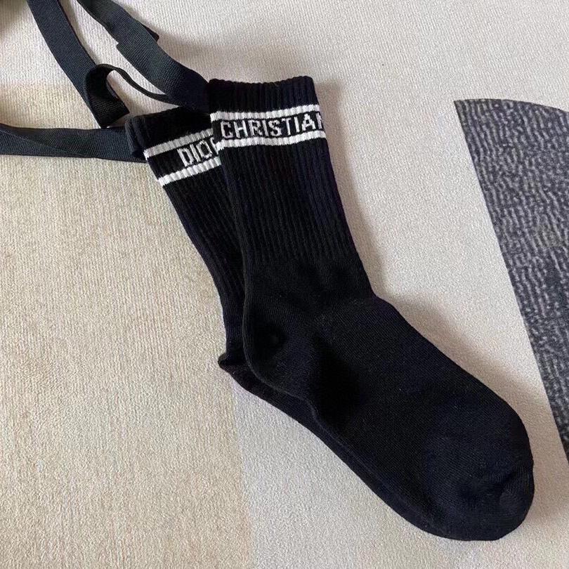 Dior Socks  - DesignerGu