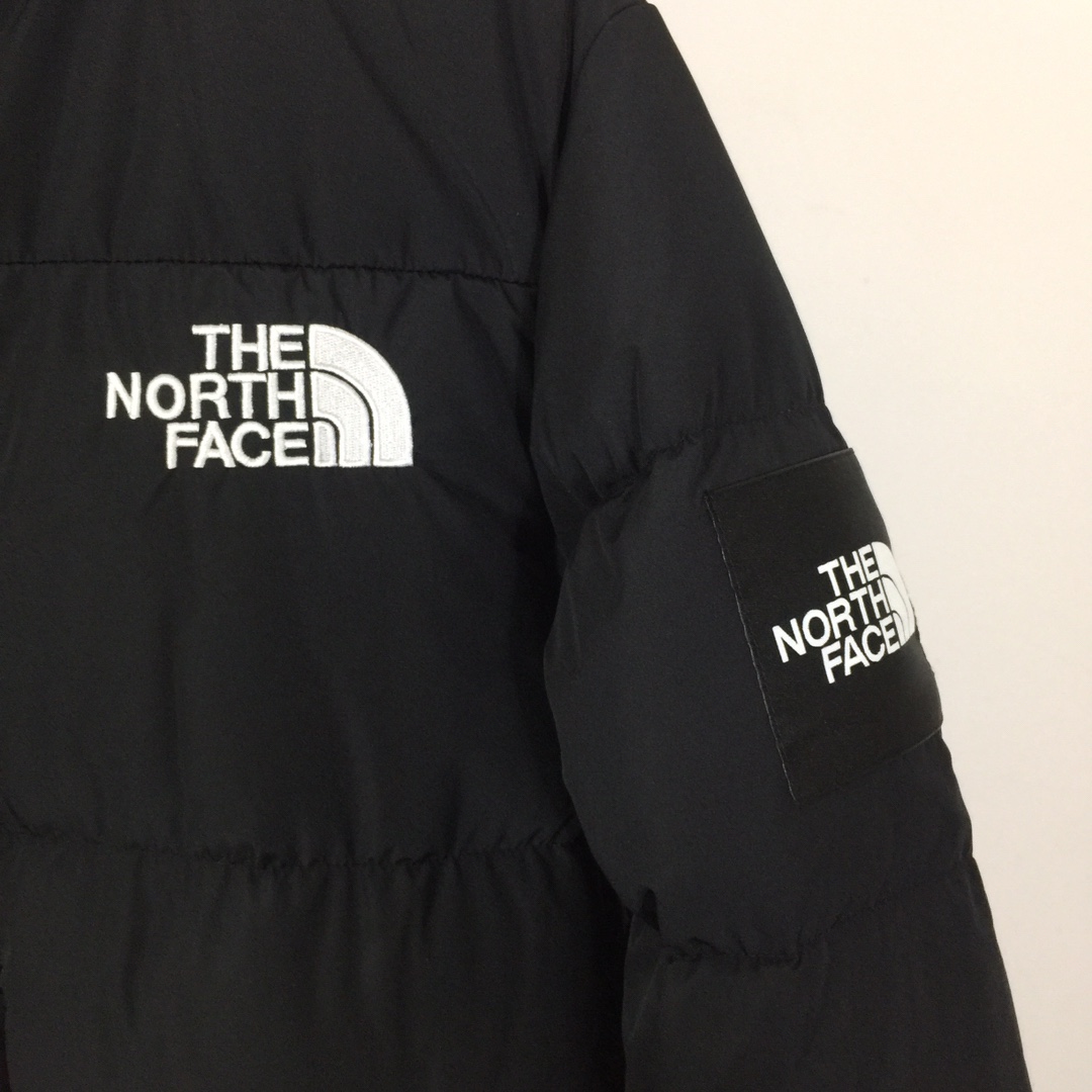 The North Face Long Down Jacket - DesignerGu