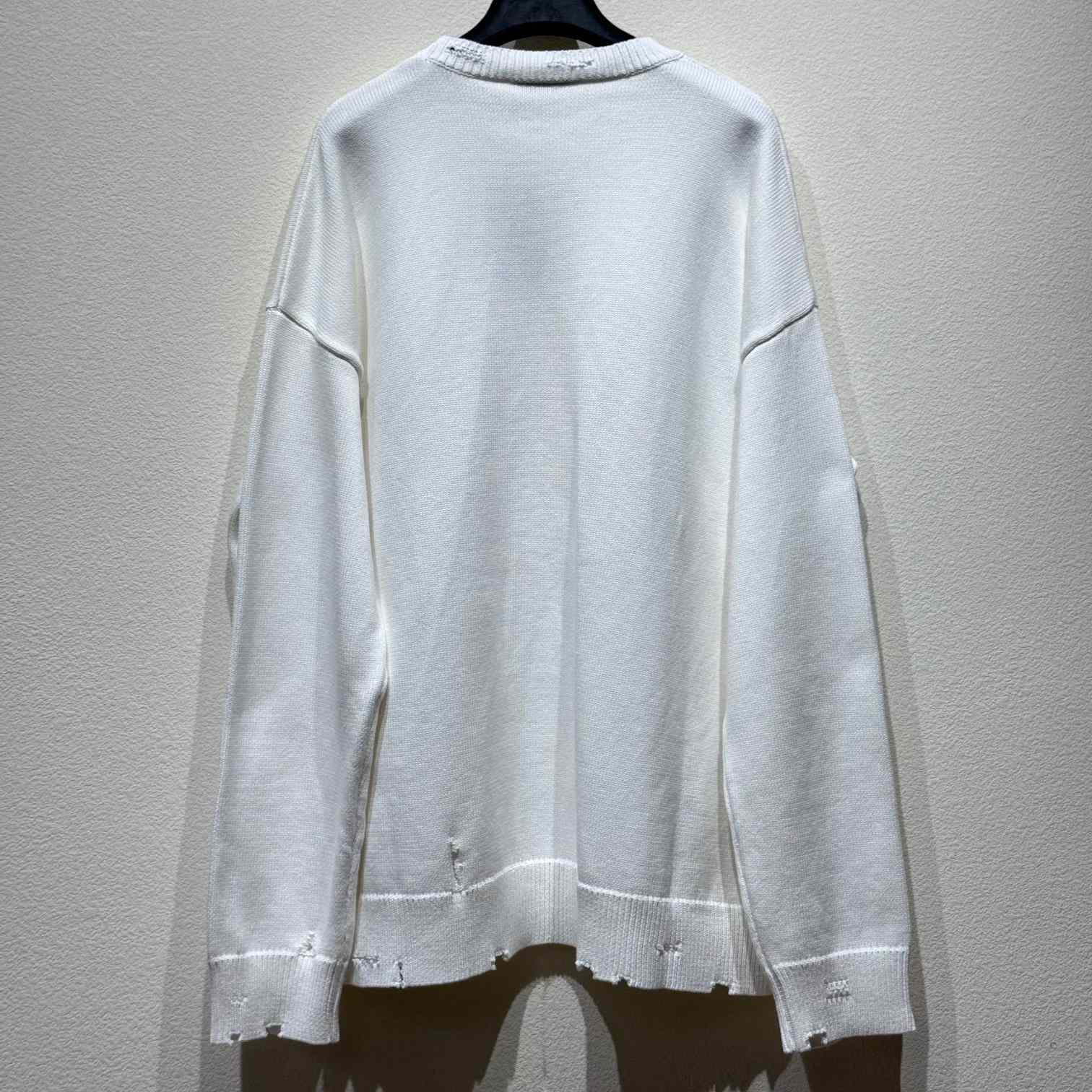 Balenciaga Oversized Sweatshirt - DesignerGu