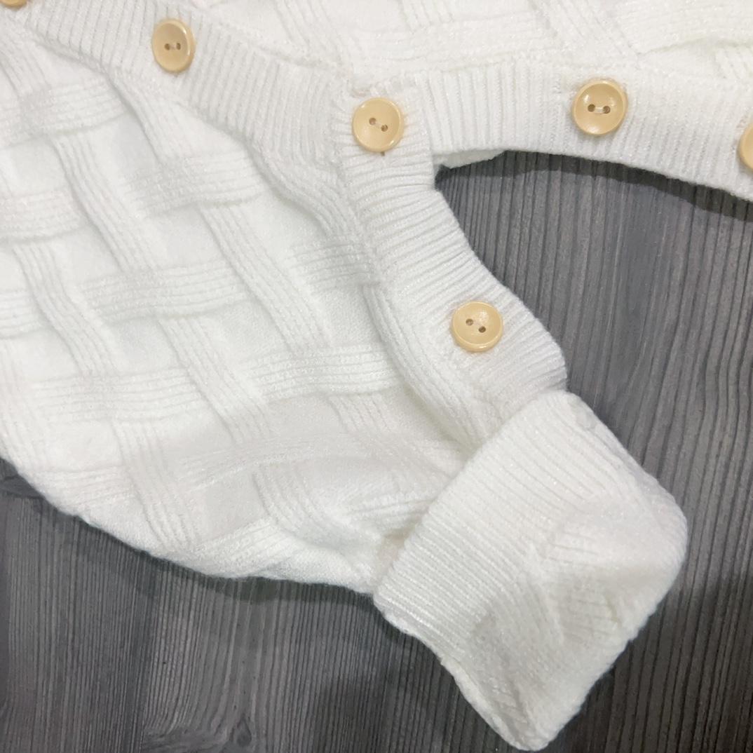 Burberry Baby Romper - DesignerGu