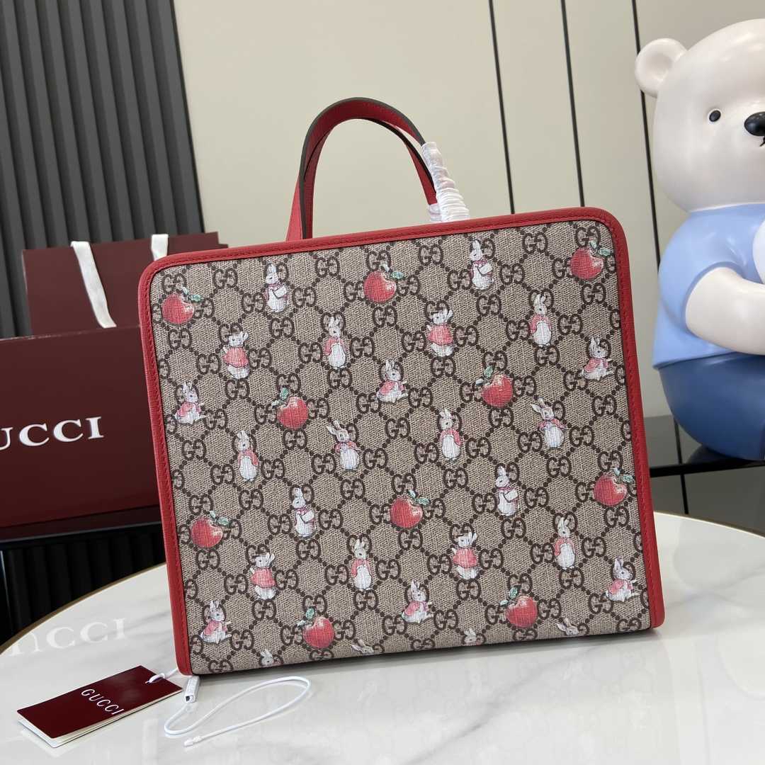 Peter Rabbit™ x Gucci Tote Bag - DesignerGu